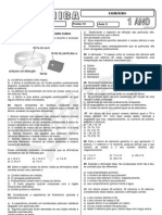 Química - Pré-Vestibular Impacto - Exercícios Extras - Atomística 03