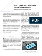 Ciberseguridad en Sistemas de Instrumentacion