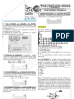 Química - Pré-Vestibular Impacto - Tabela Periódica - Propriedades Periódicas I