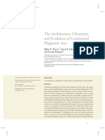 Ducea - 2015 - The Architecture Chemistry of The Magmatics Arcs