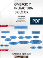 Comercio Siglo XIX