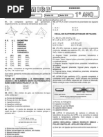 Química - Pré-Vestibular Impacto - Exercícios Extras - Ligações Químicas 02