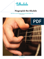 Uke Finger