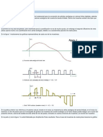 Montaje 2 Circuitos de Muestreo de Señal