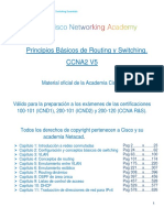 CCNA2 V5 Routing and Switching. Routing and Switching Essentials