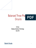 Chapter 11 Balanced Three Phase Circuits