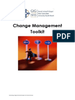 Change Management Handbook