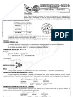 Química - Pré-Vestibular Impacto - Tabela Periódica - Características