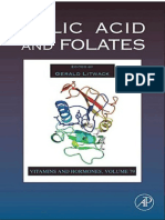 Folic Acid and Folates