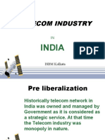 Telecom Sector