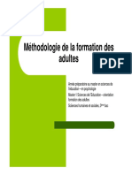 Methode Formation Adultes2013