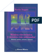 Martin Supper Libro Completo