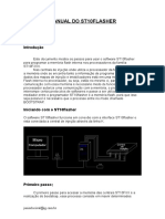 Manual Do St10flasher