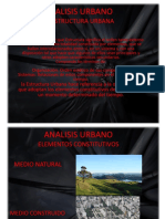 Analisis Urbano PDF