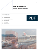 Aviation Fuel System - WEC Engineers & Constructors Pte LTD