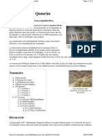 Ecrits de Qumran PDF