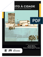 Direito A Cidade Regularizacao Fundiaria PDF