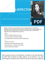 Slides Clarice Lispector SZ