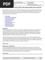 Boiler Inspection Guidance PDF