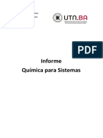 TP Quimica UTN