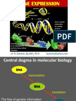 Gene Expression - Sept 2012