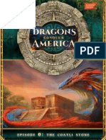 Burning Games Dragons Conquer America The Coatli Stone V1.3