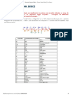 Estudando - Espanhol Básico - Cursos Online Grátis - Prime Cursos2