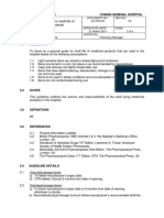 Guidelines For Shelf-Life of Medical Products