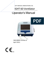 Operator Manual Flight 60