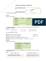 Terminos Semejantes Guia