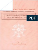 Lotsawa Kaba Paltseng - A Manual of Key Buddhist Terms PDF