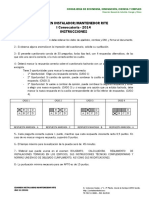 Examen Rite 2014 Subrayado