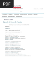 Ejemplo de Protocolo Familiar PDF