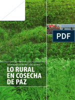 Informe LO RURAL en COSECHA de PAZ (8) (Publicar Página Web)