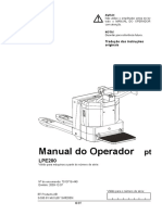 440 - LPE200 Operador