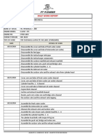 Dialy Work Report: PT Pioneer