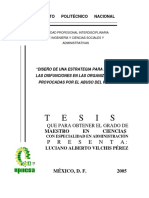 Las Disfunciones en Las Organizaciones