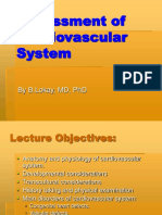 07 - 01 - Assessment of Cardiovascular System