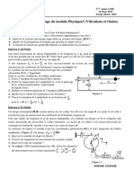 Examen Corrige Rattrapage 2017 GC