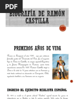 Biografía de Ramón Castilla