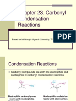 Chapter 23. Carbonyl Condensation Reactions