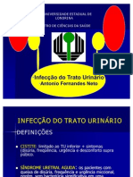 Infecção Trato Urinário