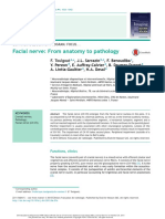 Facial Nerve: From Anatomy To Pathology: F. Toulgoat