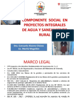 Presentacion Componente Social Py de Ays