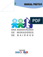 Manual Associacao Moradores de Bairros