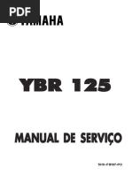 Ybr 125 Manual de Serviço 5hh-F8197-Po