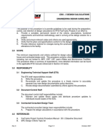 EDGM-5 Design Calculations