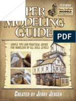 Paper Modeling Guide (10012274)