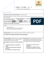 Contractions Lesson Plan