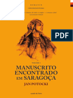 Manuscrito de Saragoça